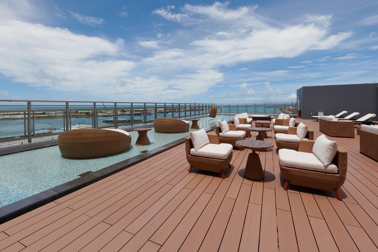 Third Ishigakijima Hotel Ishigaki  Ngoại thất bức ảnh