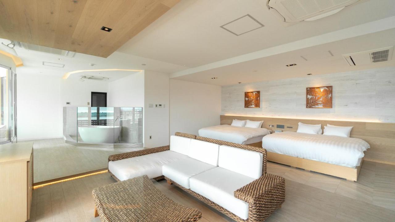 Third Ishigakijima Hotel Ishigaki  Ngoại thất bức ảnh