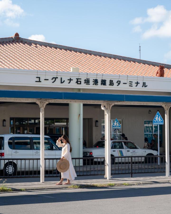 Third Ishigakijima Hotel Ishigaki  Ngoại thất bức ảnh