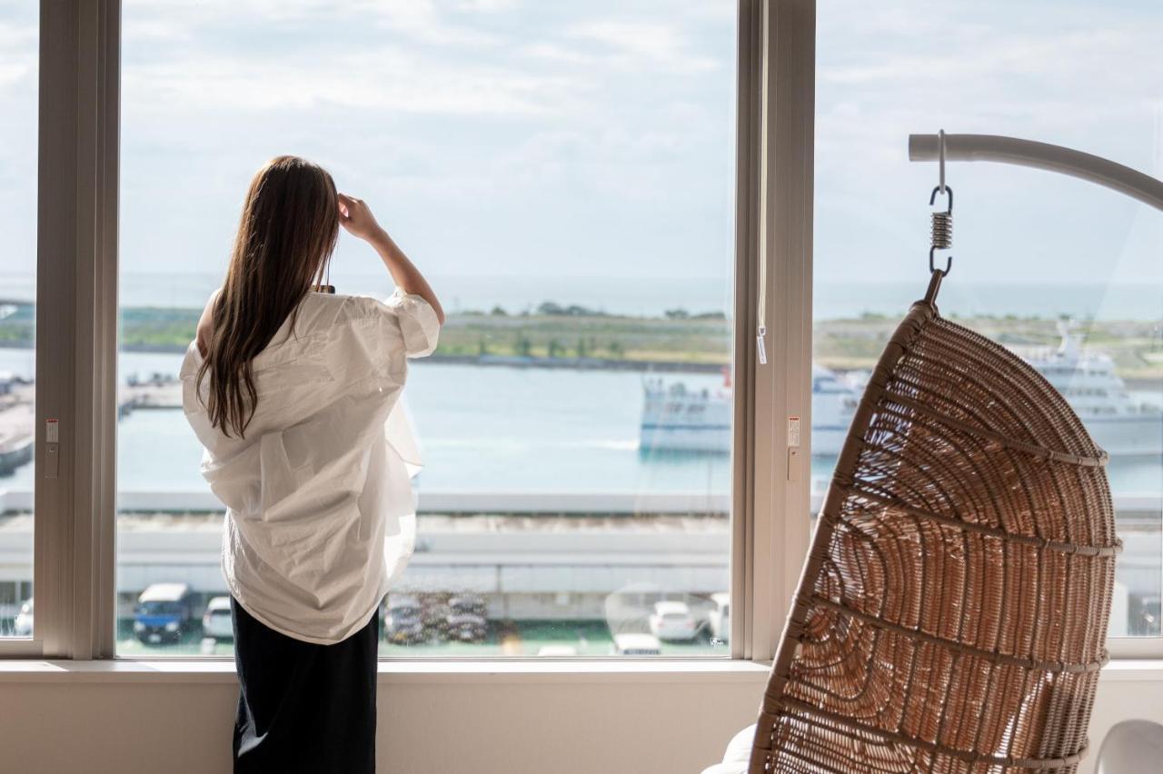 Third Ishigakijima Hotel Ishigaki  Ngoại thất bức ảnh