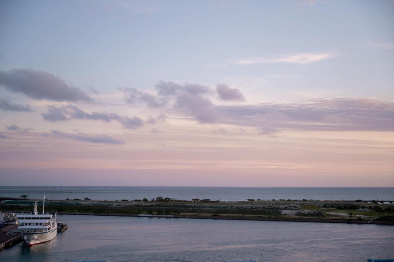 Third Ishigakijima Hotel Ishigaki  Ngoại thất bức ảnh