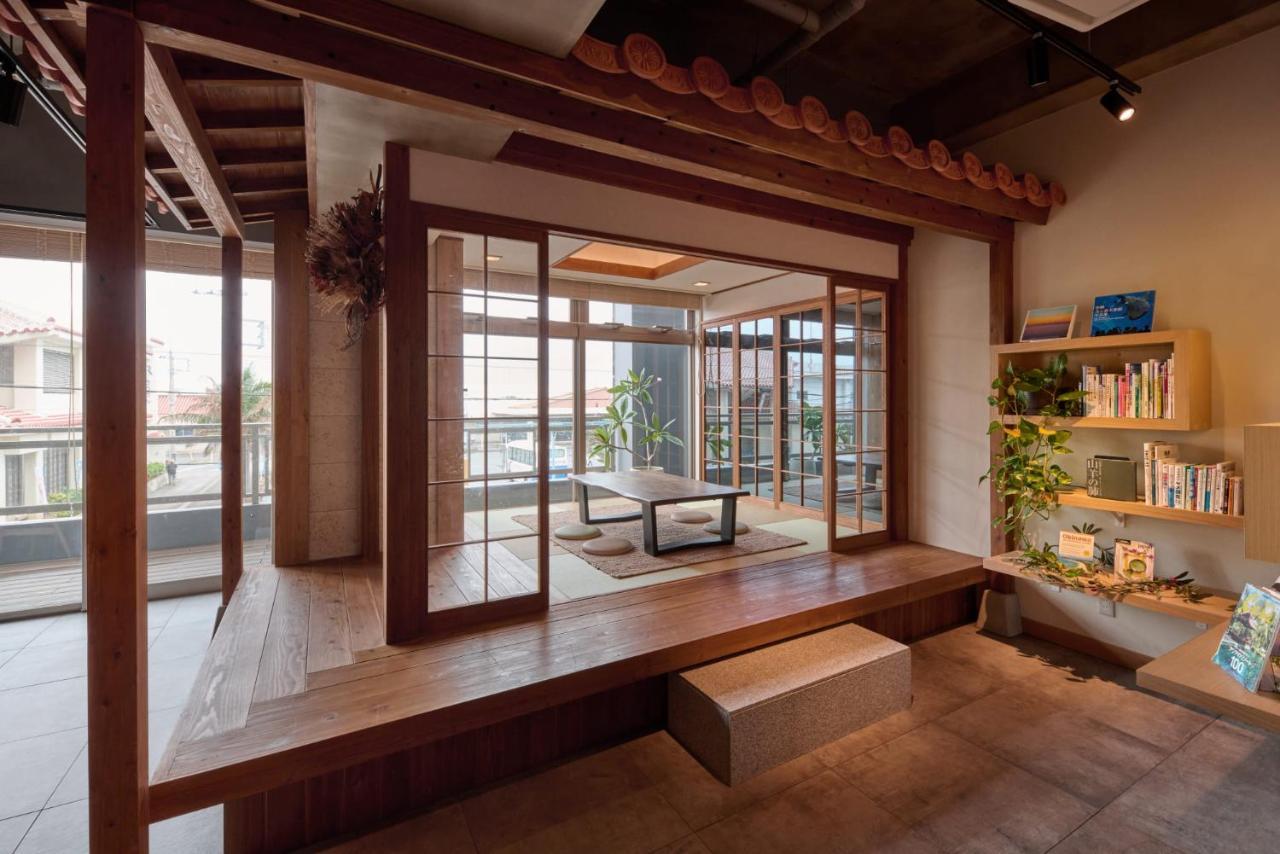 Third Ishigakijima Hotel Ishigaki  Ngoại thất bức ảnh
