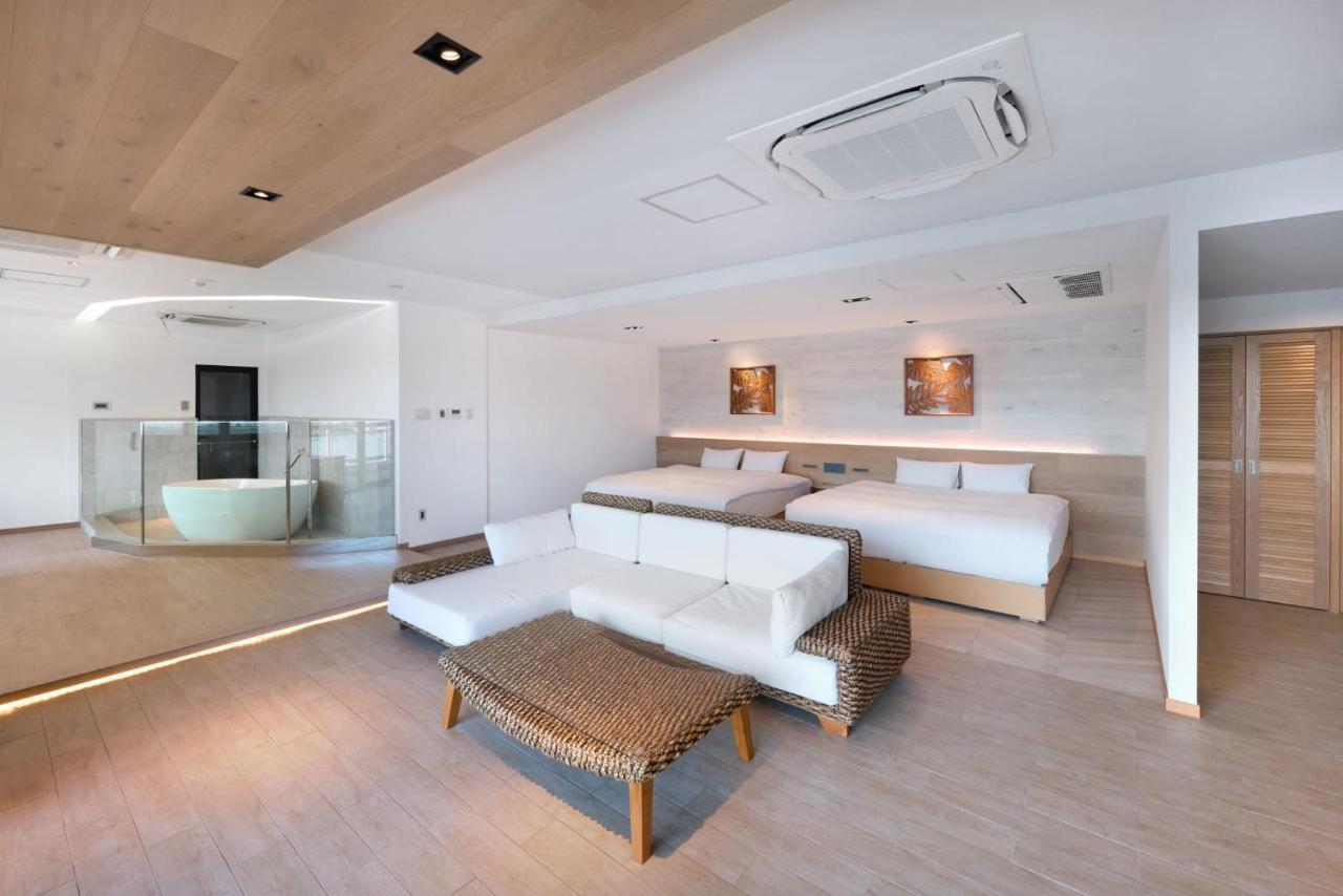 Third Ishigakijima Hotel Ishigaki  Ngoại thất bức ảnh